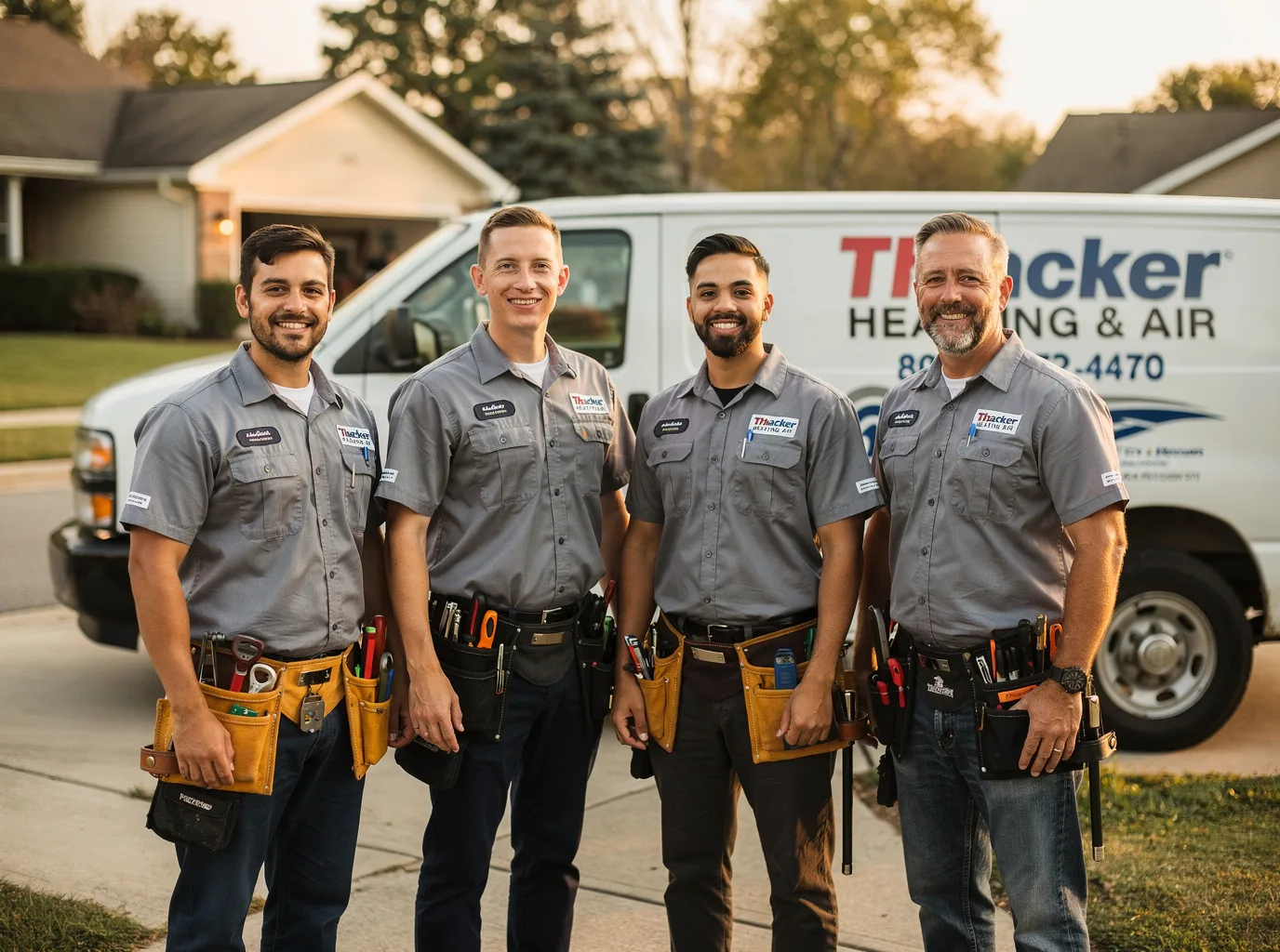 Ac Repair company in Hale, MO